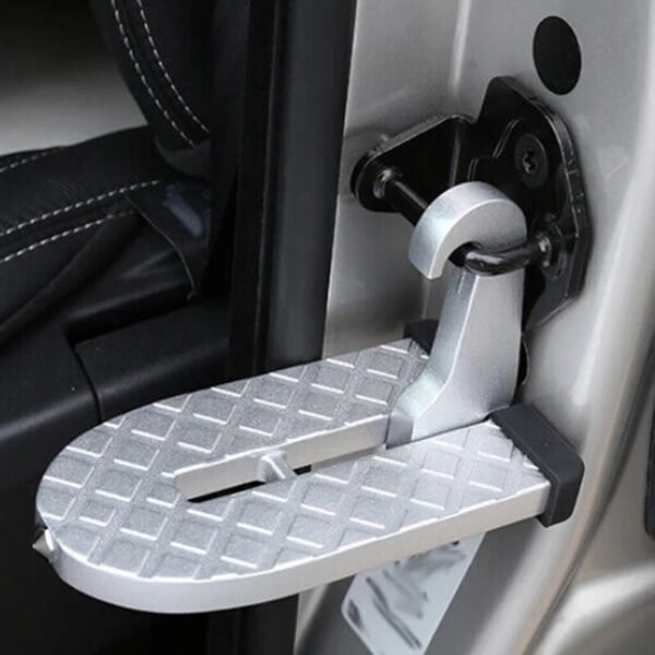 Portable Car Door Step For Easy Roof Access