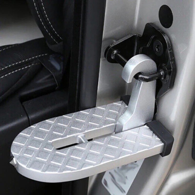 Portable Car Door Step For Easy Roof Access