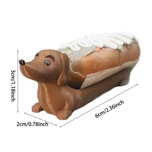 Cute Kitchen Decor Dachshund Tray - Image 12