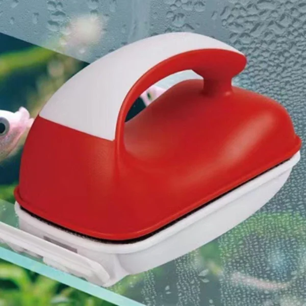 Aquarium Magnet Glass Cleaner Brush - Image 8
