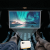 Compact Multimedia Mini Projector A10 For Cinema On The Go