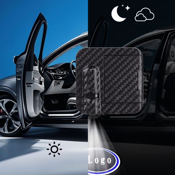 LED Car Door Logo Projector Lights - Image 6