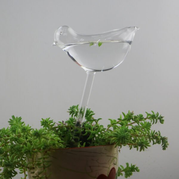 Decorative Plant Care Self Watering Glass Bulbs - Image 9