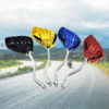 LED Skeleton Claw Rearview Mirror For Motorcycles