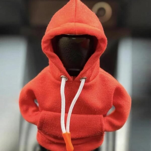 Cute Shift Knob Hoodie Cover - Image 8