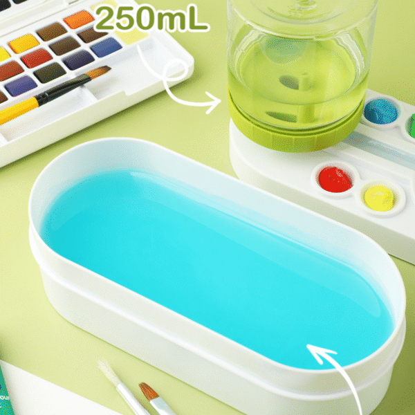 Paint Brush Cleaner, Best Support Tool For Artist - Image 7
