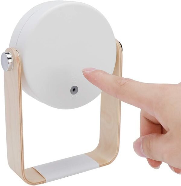 Multifonction Wooden Folding Lamp - Image 11