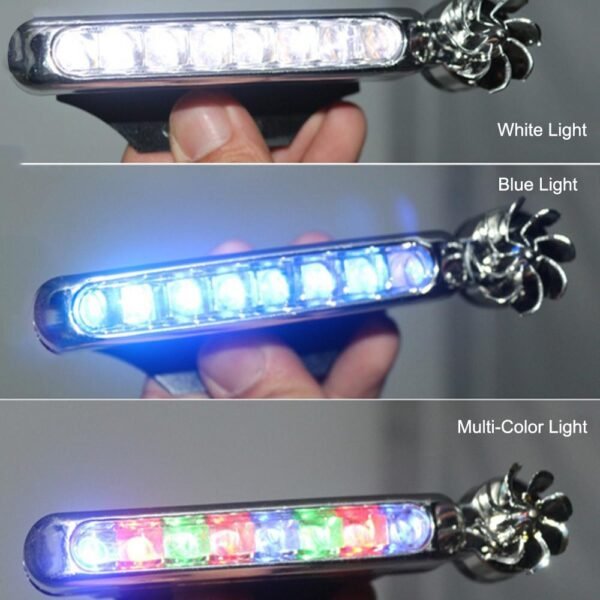 Wind Energy Powered Daytime Running Light - Image 6