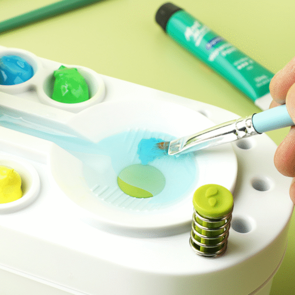 Paint Brush Cleaner, Best Support Tool For Artist - Image 6