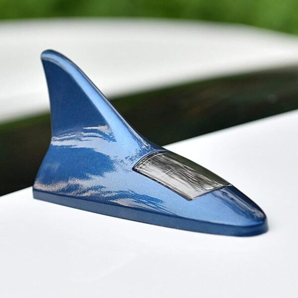 Solar LED Shark Warning Light Antenna - Image 5