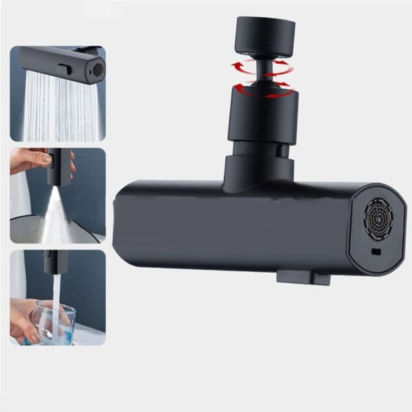Upgraded Waterfall Kitchen Faucet - Image 6