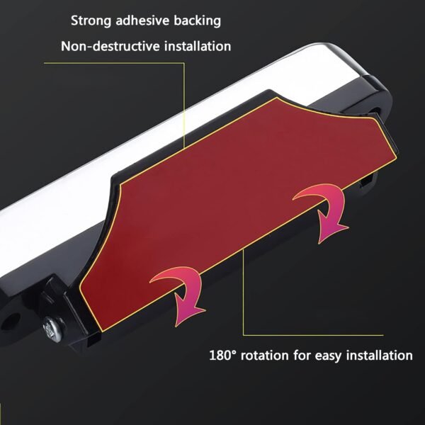 Wind Energy Powered Daytime Running Light - Image 11