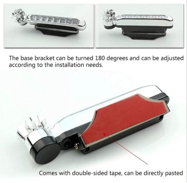 Wind Energy Powered Daytime Running Light - Image 14