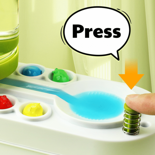 Paint Brush Cleaner, Best Support Tool For Artist - Image 5