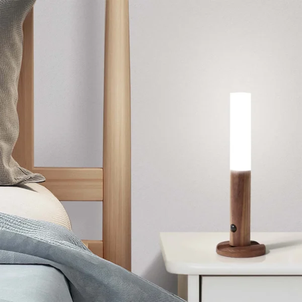 Rechargeable Motion Sensor Magnetic Portable Light - Image 11