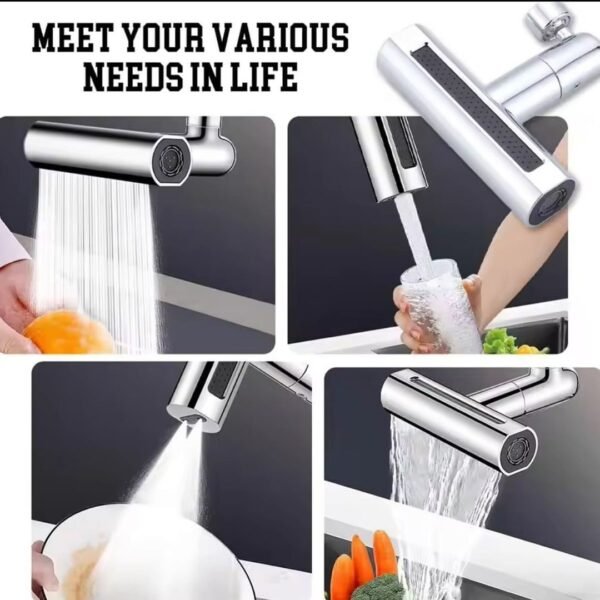 Upgraded Waterfall Kitchen Faucet - Image 7