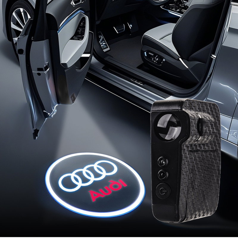 LED Car Door Logo Projector Lights