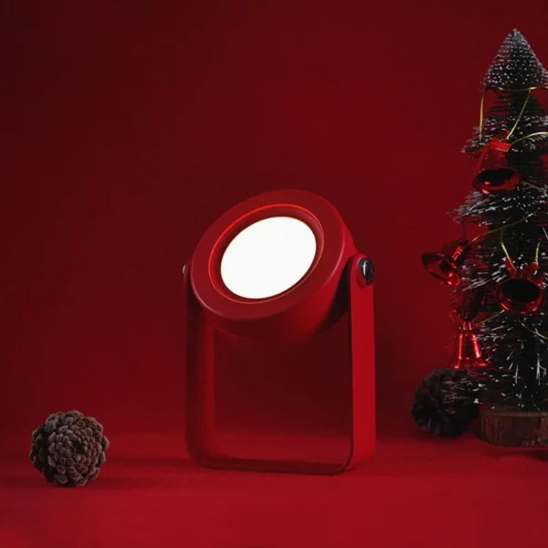 Multifonction Wooden Folding Lamp - Image 4