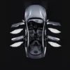 Luminous Welcome Angel Wing Car Door Lights