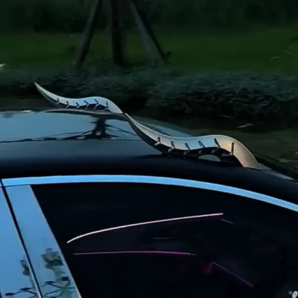 Dragon Horn Car Roof Decoration - Image 2