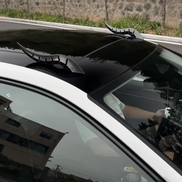 Dragon Horn Car Roof Decoration - Image 4