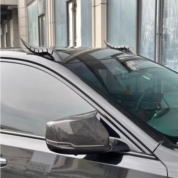 Dragon Horn Car Roof Decoration - Image 5