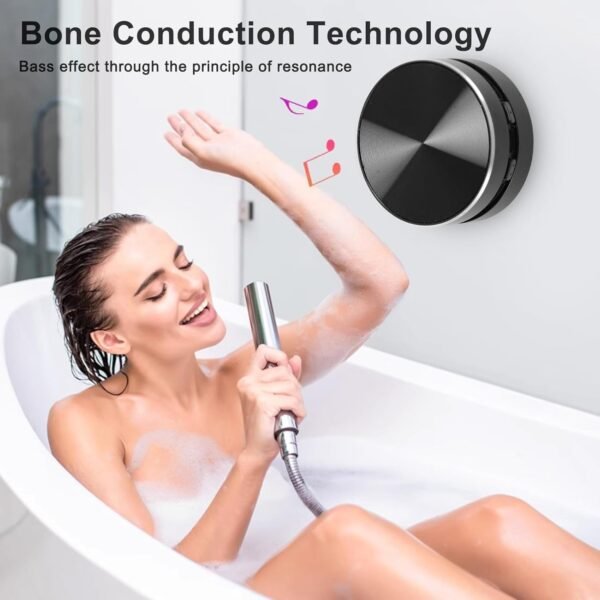 2025 New Mini Bone Conduction Bluetooth Humbird Speaker - Image 6