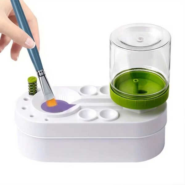 Paint Brush Cleaner, Best Support Tool For Artist