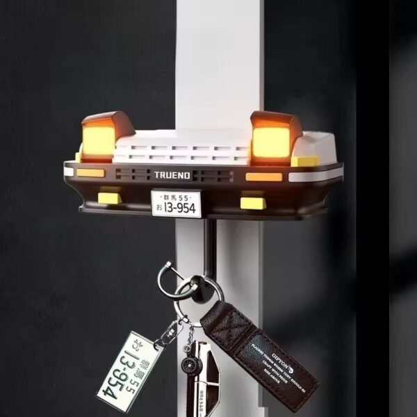 AE86 Car Wall-Mount Key Holder - Image 6