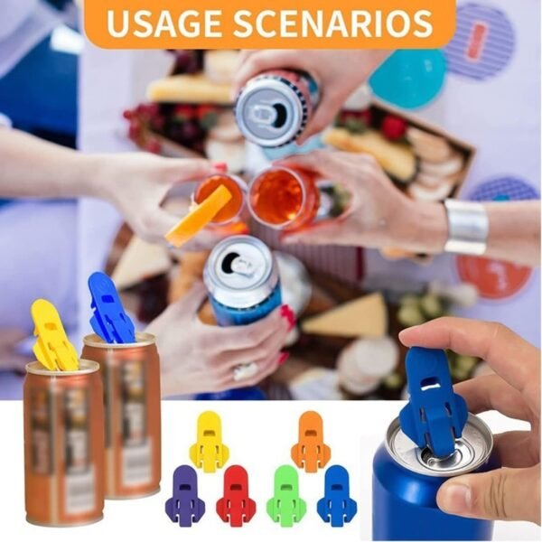 Simple Twist-Lock Can Opener Tool - Image 6
