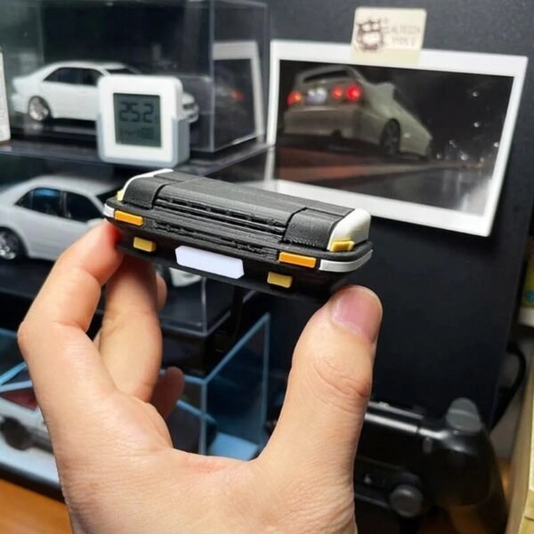 AE86 Car Wall-Mount Key Holder - Image 8