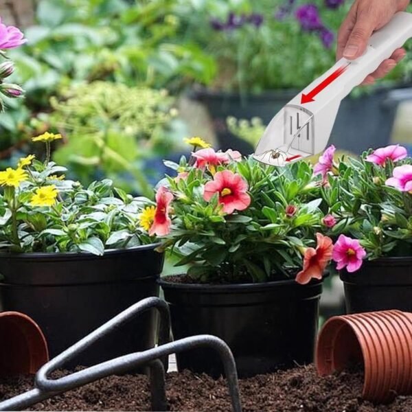 Safe Handheld Bug Catcher with Magnifier - Image 6