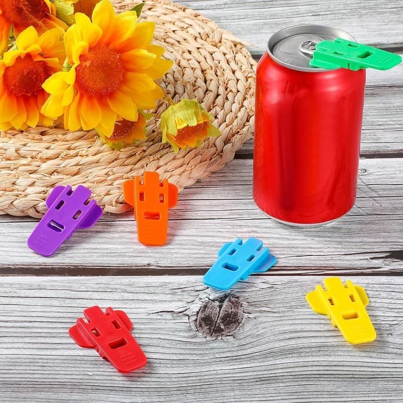 Simple Twist-Lock Can Opener Tool