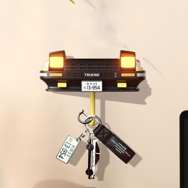 AE86 Car Wall-Mount Key Holder - Image 2