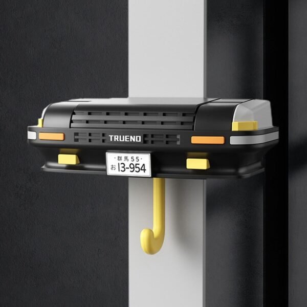 AE86 Car Wall-Mount Key Holder - Image 7