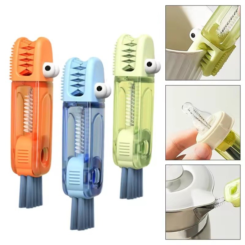 3in1 Shark Gap Cleaner For Cup, Bottle