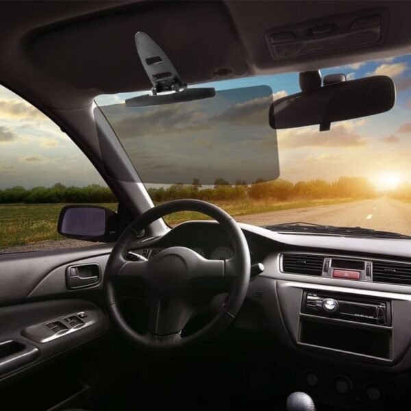 Sun Visor Extender for Glare-Free Driving - Image 7