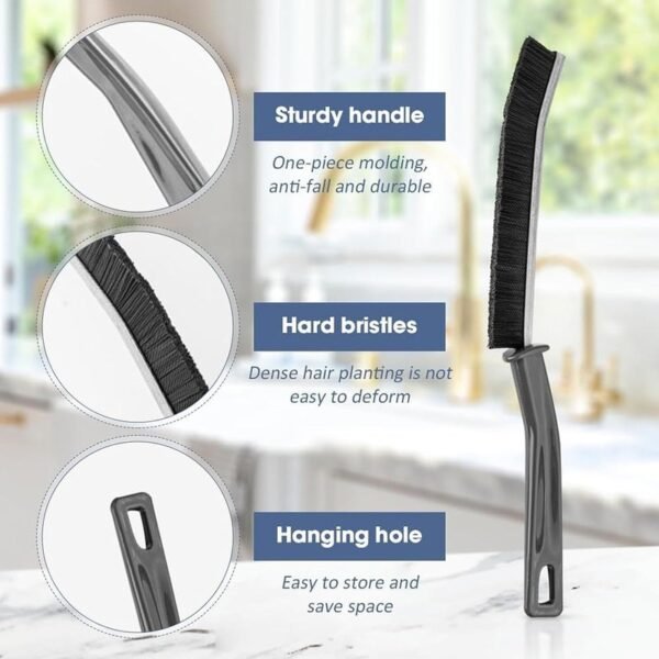 🛍️ Buy More Save More✨ Compact Dust Removal Gap Cleaning Brush - Image 7