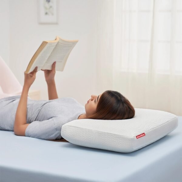 Ergonomic Contour Cervical Pillow For Neck & Back Pain - Image 10