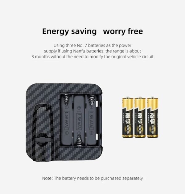 LED Car Door Logo Projector Lights - Image 12