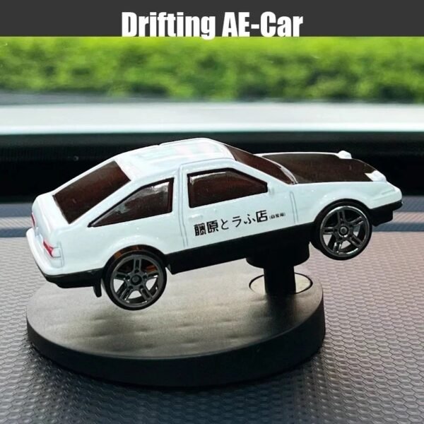 Drifting Sports Car, Auto Dashboard Car Decoration - Image 6