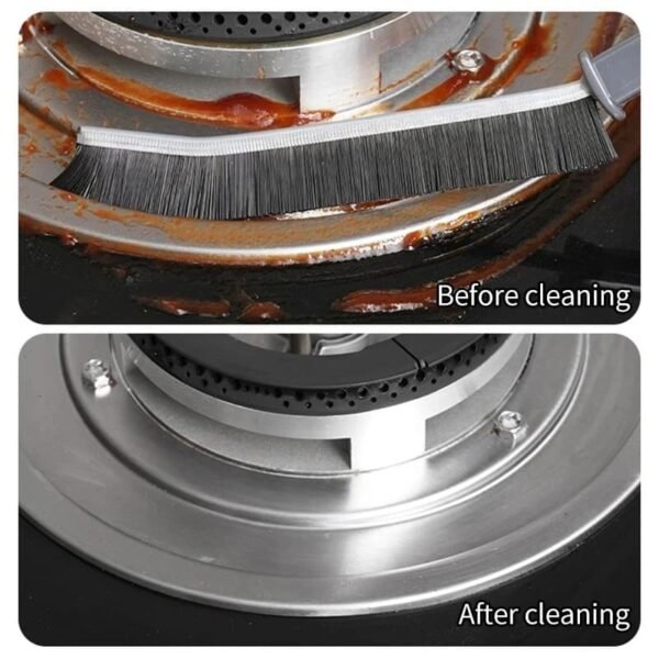 🛍️ Buy More Save More✨ Compact Dust Removal Gap Cleaning Brush - Image 5