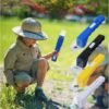 Safe Handheld Bug Catcher with Magnifier
