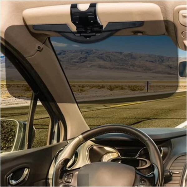 Sun Visor Extender for Glare-Free Driving - Image 8