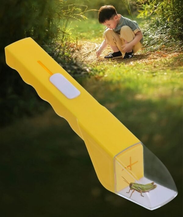 Safe Handheld Bug Catcher with Magnifier - Image 7