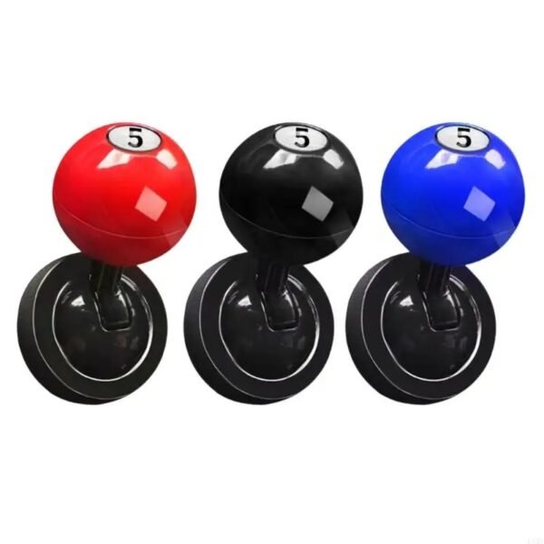 Cute Billiards Car Start Joystick, Push to Start Engine - Image 12