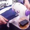 Electric Space-Saving Mini Sewing Machine