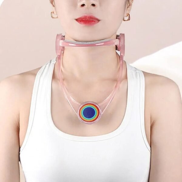 360° Support Neck Brace for Proper Sitting Posture - Image 2