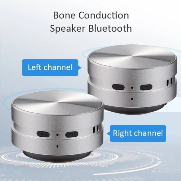 2025 New Mini Bone Conduction Bluetooth Humbird Speaker - Image 2
