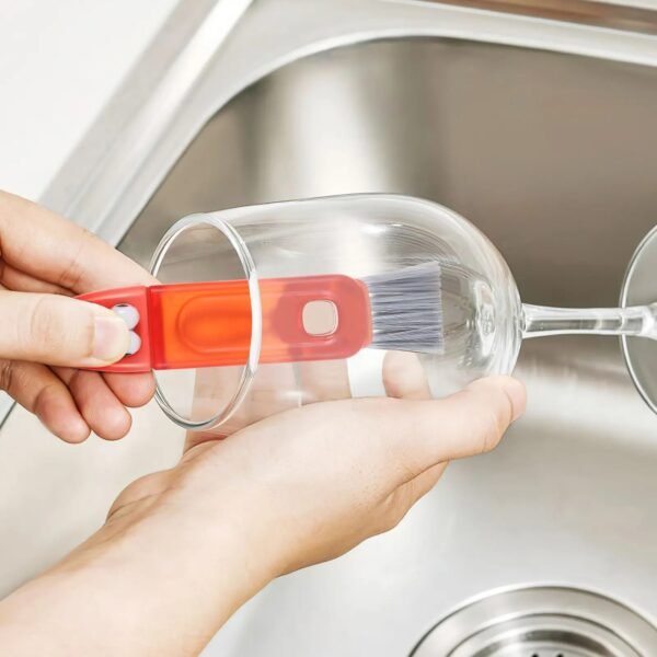3in1 Shark Gap Cleaner For Cup, Bottle - Image 8